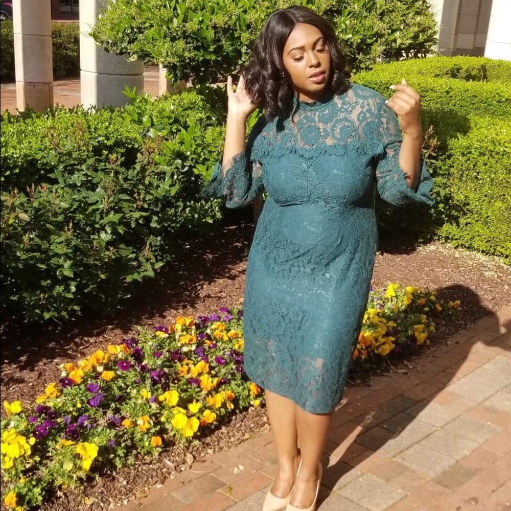 New York and company Lace dress